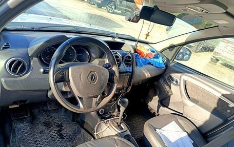 Renault Duster I рестайлинг, 2015 год, 994 000 рублей, 5 фотография