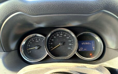 Renault Duster I рестайлинг, 2015 год, 994 000 рублей, 6 фотография