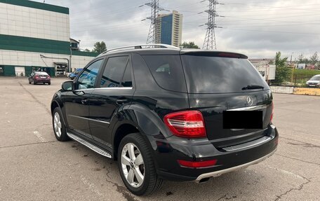 Mercedes-Benz M-Класс, 2009 год, 1 500 000 рублей, 8 фотография