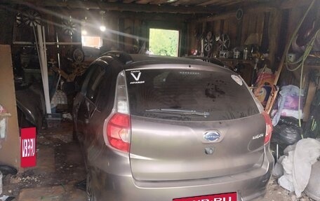 Datsun mi-DO, 2017 год, 150 000 рублей, 3 фотография