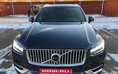 Volvo XC90 II рестайлинг, 2021 год, 6 750 000 рублей, 1 фотография