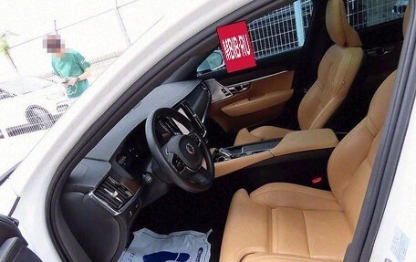 Volvo S90 II рестайлинг, 2022 год, 3 380 000 рублей, 12 фотография