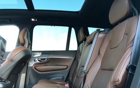 Volvo XC90 II рестайлинг, 2021 год, 6 750 000 рублей, 22 фотография
