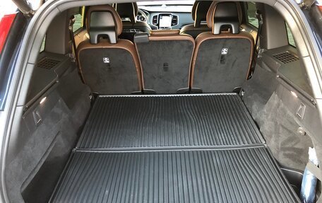 Volvo XC90 II рестайлинг, 2021 год, 6 750 000 рублей, 27 фотография