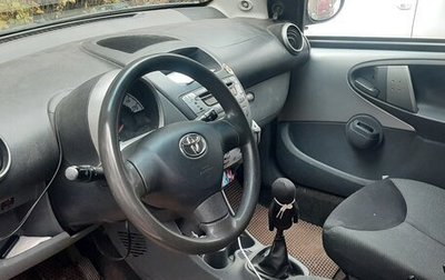 Toyota Aygo II, 2006 год, 460 000 рублей, 1 фотография