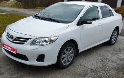 Toyota Corolla, 2010 год, 900 000 рублей, 1 фотография