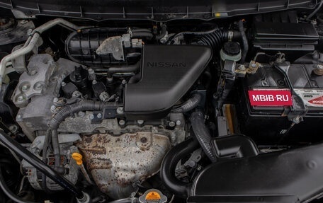 Nissan X-Trail, 2007 год, 1 299 000 рублей, 7 фотография