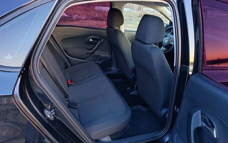 Volkswagen Polo VI (EU Market), 2013 год, 7 фотография