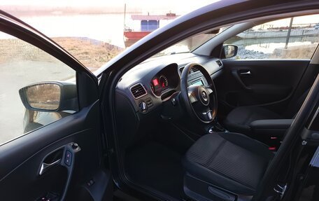 Volkswagen Polo VI (EU Market), 2013 год, 6 фотография