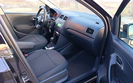 Volkswagen Polo VI (EU Market), 2013 год, 8 фотография