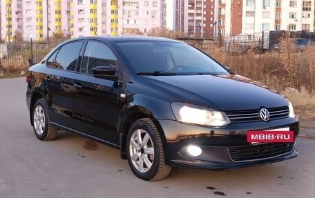 Volkswagen Polo VI (EU Market), 2013 год, 3 фотография