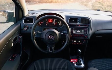 Volkswagen Polo VI (EU Market), 2013 год, 5 фотография