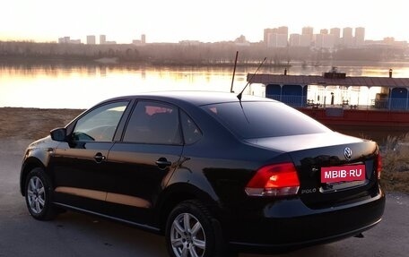 Volkswagen Polo VI (EU Market), 2013 год, 4 фотография