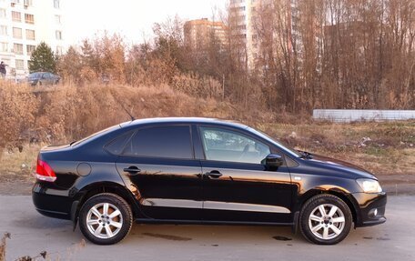 Volkswagen Polo VI (EU Market), 2013 год, 11 фотография