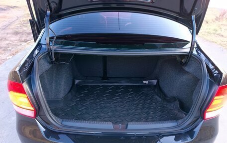 Volkswagen Polo VI (EU Market), 2013 год, 13 фотография