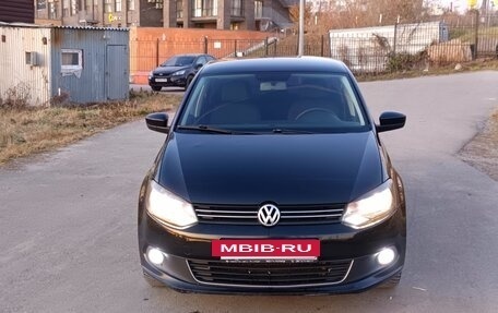 Volkswagen Polo VI (EU Market), 2013 год, 9 фотография