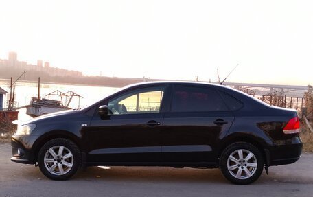 Volkswagen Polo VI (EU Market), 2013 год, 14 фотография