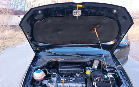 Volkswagen Polo VI (EU Market), 2013 год, 10 фотография