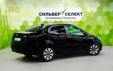 KIA Rio III рестайлинг, 2015 год, 1 000 000 рублей, 2 фотография