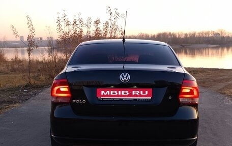 Volkswagen Polo VI (EU Market), 2013 год, 12 фотография