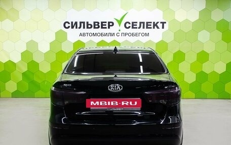 KIA Rio III рестайлинг, 2015 год, 1 000 000 рублей, 4 фотография
