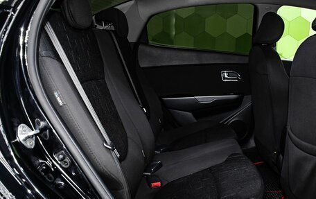 KIA Rio III рестайлинг, 2015 год, 1 000 000 рублей, 12 фотография