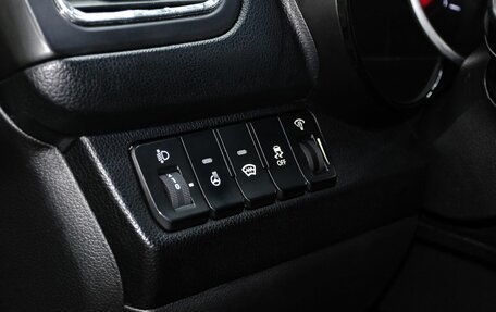 KIA Rio III рестайлинг, 2015 год, 1 000 000 рублей, 19 фотография