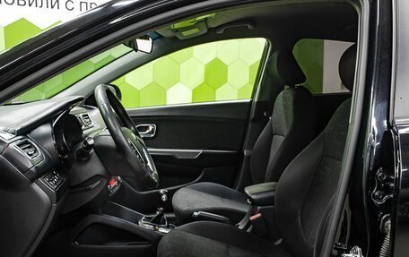 KIA Rio III рестайлинг, 2015 год, 1 000 000 рублей, 11 фотография