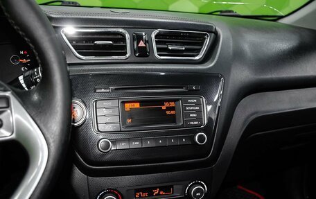 KIA Rio III рестайлинг, 2015 год, 1 000 000 рублей, 16 фотография