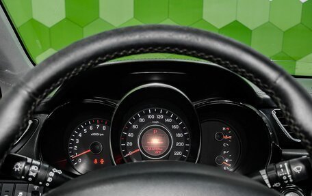 KIA Rio III рестайлинг, 2015 год, 1 000 000 рублей, 15 фотография