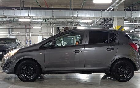 Opel Corsa D, 2012 год, 795 000 рублей, 4 фотография