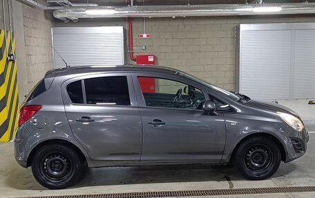 Opel Corsa D, 2012 год, 795 000 рублей, 3 фотография
