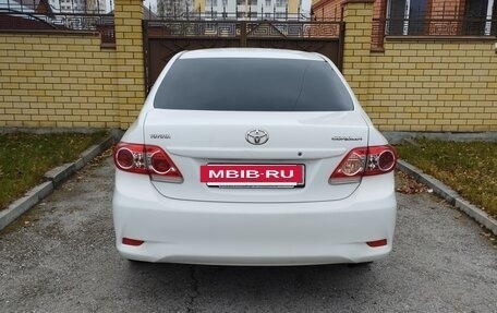 Toyota Corolla, 2010 год, 900 000 рублей, 4 фотография