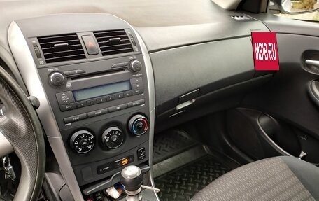 Toyota Corolla, 2010 год, 900 000 рублей, 10 фотография