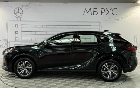 Lexus RX IV рестайлинг, 2025 год, 8 180 000 рублей, 10 фотография