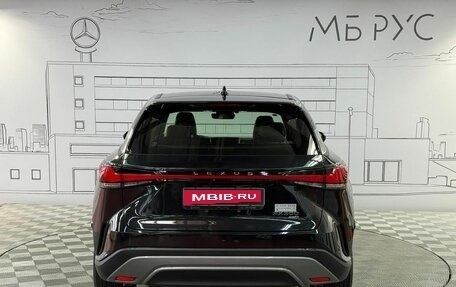 Lexus RX IV рестайлинг, 2025 год, 8 180 000 рублей, 8 фотография