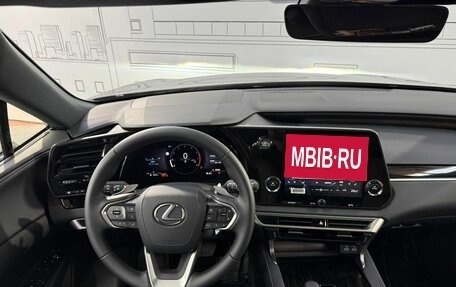 Lexus RX IV рестайлинг, 2025 год, 8 180 000 рублей, 13 фотография