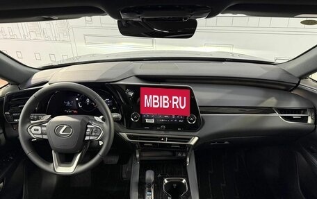 Lexus RX IV рестайлинг, 2025 год, 8 180 000 рублей, 15 фотография