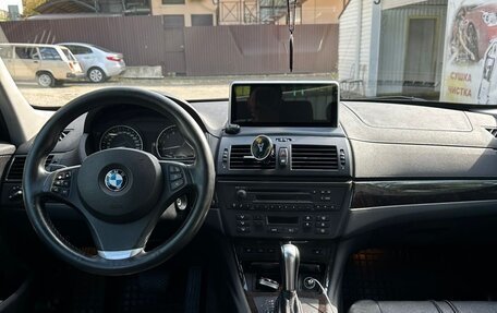 BMW X3, 2007 год, 1 200 000 рублей, 4 фотография