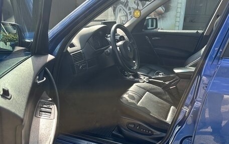 BMW X3, 2007 год, 1 200 000 рублей, 5 фотография