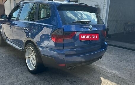 BMW X3, 2007 год, 1 200 000 рублей, 9 фотография