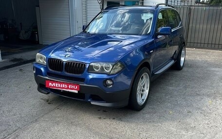 BMW X3, 2007 год, 1 200 000 рублей, 3 фотография