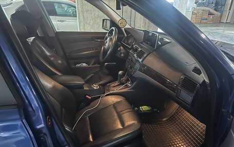 BMW X3, 2007 год, 1 200 000 рублей, 17 фотография