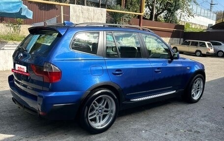 BMW X3, 2007 год, 1 200 000 рублей, 12 фотография