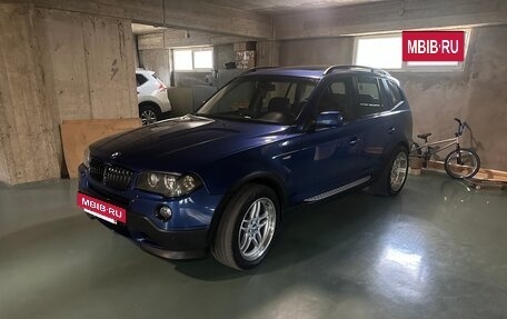 BMW X3, 2007 год, 1 200 000 рублей, 20 фотография