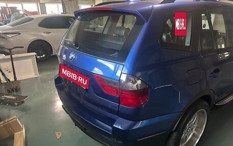 BMW X3, 2007 год, 1 200 000 рублей, 19 фотография