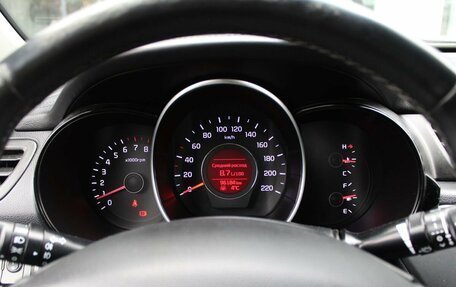 KIA Rio III рестайлинг, 2015 год, 1 020 000 рублей, 14 фотография