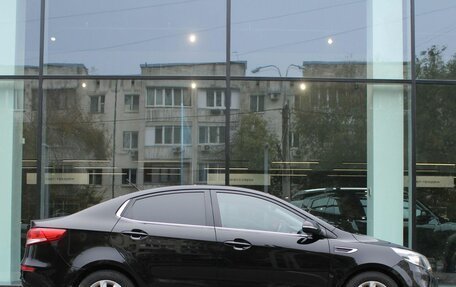 KIA Rio III рестайлинг, 2015 год, 1 020 000 рублей, 4 фотография