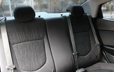 KIA Rio III рестайлинг, 2015 год, 1 020 000 рублей, 10 фотография