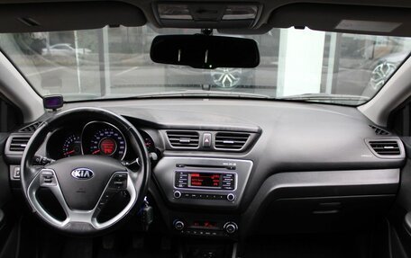 KIA Rio III рестайлинг, 2015 год, 1 020 000 рублей, 11 фотография